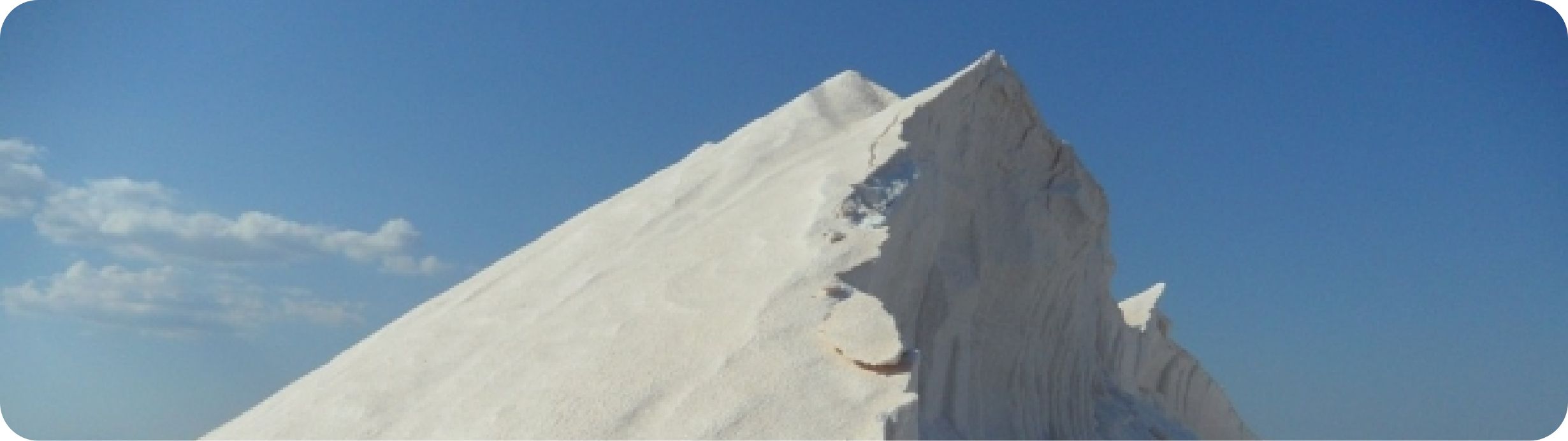 The Importance of Winter Salt Storage Domes